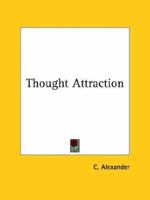 Thought Attraction 1162836385 Book Cover