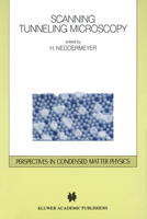 Scanning Tunneling Microscopy (Perspectives in Condensed Matter Physics) 0792320654 Book Cover