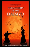Treachery of the Daimyo 152119260X Book Cover