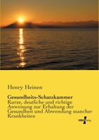 Gesundheits-Schatzkammer 3846011479 Book Cover