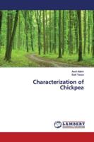 Characterization of Chickpea 6139447593 Book Cover