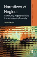 Narratives of Neglect 1138861502 Book Cover