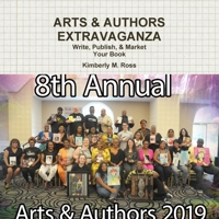 Arts & Authors Extravaganza 1794796797 Book Cover