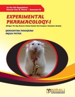 Experimental Pharmacology -- II 9388897552 Book Cover