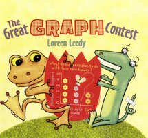 The Great Graph Contest 0823417107 Book Cover