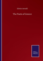 The Poets Of Greece 1165099926 Book Cover