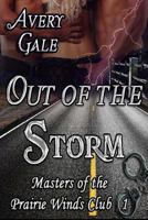 Out of the Storm 1944472177 Book Cover