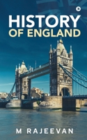 History of England B09NXLQ32Q Book Cover