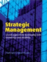Strategic Management 0749435836 Book Cover