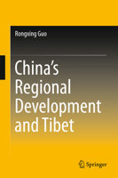 China's Regional Development and Tibet 9811012946 Book Cover