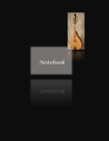 Notebook: Notebook: Lined Notebook Journal - 100 Pages - Large (8.5 x 11 inches) Paperback - 1704025656 Book Cover