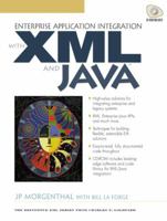 Enterprise Applications Integration with XML and Java 0130851353 Book Cover