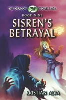 Sisren's Betrayal: Book Nine of the Dragon Stone Saga 1720154910 Book Cover