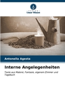 Interne Angelegenheiten 6206625419 Book Cover