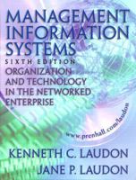 Management Information Systems: New Approaches to Organization and Technology 0130117323 Book Cover