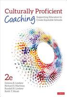 Culturally Proficient Coaching: Supporting Educators to Create Equitable Schools 1412909724 Book Cover