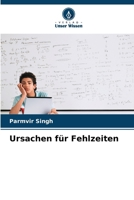 Ursachen für Fehlzeiten (German Edition) 620991778X Book Cover