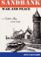 Sandbank: War and Peace 190283190X Book Cover