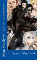 Legacy: The Lion and the Wyvern 1494396939 Book Cover