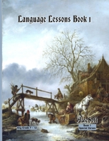 Language Lessons Book 1 B08BWD2VYB Book Cover
