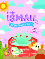 Prophet Ismail and the Zamzam Well Activity Book 0860377458 Book Cover