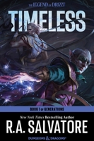 Timeless: A Drizzt Novel 0063391058 Book Cover