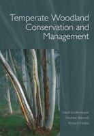 Temperate Woodland Conservation and Management 0643100377 Book Cover
