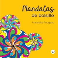 Mandalas de bolsillo (3): (N. V.) (Puntillado) (Spanish Edition) 9877475774 Book Cover