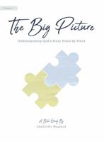 The Big Picture: Understanding God's Story Piece By Piece 0578346214 Book Cover