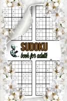 SUDOKU BOOK FOR ADULTS: 400 Hard to Very Hard (Extreme) Sudoku B0863RTC26 Book Cover