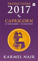 Capricorn Predictions 2017 B01NB0NMEW Book Cover