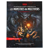 Dungeons & Dragons: Mordenkainen Prsente: Les Monstres Du Multivers 0786968125 Book Cover