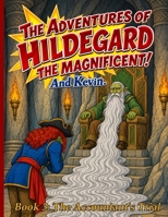 The Accountant's Trial (The Adventures of Hildegard the Magnificent! And Kevin.) B0HDNN1LS6 Book Cover