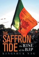 The Saffron Tide 8129131277 Book Cover