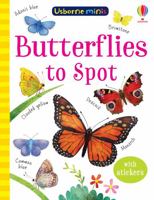 Butterflies To Spot 1474974996 Book Cover