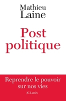 Post-politique 270963001X Book Cover
