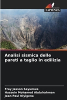 Analisi sismica delle pareti a taglio in edilizia (Italian Edition) 620847986X Book Cover