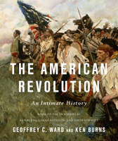 The American Revolution: An Intimate History 052565867X Book Cover
