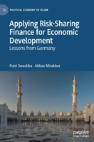 Applying Risk-Sharing Finance for Economic Development: Lessons from Germany 3030826414 Book Cover