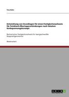 Entwicklung von Grundlagen f�r einen Festigkeitsnachweis f�r Feinblech-�berlappverbindungen nach lokalem Kerbspannungskonzept: Rechnerischer Festigkeitsnachweis f�r lasergeschwei�te Steppnahtgeometrie 3640845552 Book Cover