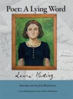 Poet: a lying word, 1842331612 Book Cover