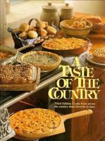 A Taste of the Country 0898211859 Book Cover