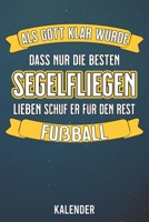 Kalender: 2020 A5 1 Woche 2 Seiten - 110 Seiten - Als Gott klar wurde Segelfliegen 1655649744 Book Cover