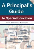 A Principal's Guide to Special Education (3rd Edition) 0865864799 Book Cover