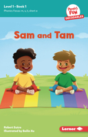 Sam and Tam: Book 1 B0CPM57NLG Book Cover