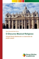 O Discurso Musical Religioso 3639898818 Book Cover
