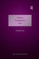 Chinese Immigration Law 1138268380 Book Cover
