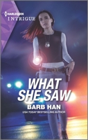 What She Saw 1335136541 Book Cover
