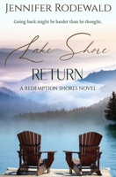 Lake Shore Return: A deeply moving Christian novel (Redemption Shores) B0CMHM8NXW Book Cover