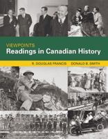 Viewpoints: Readings in Canadian History 0176415386 Book Cover